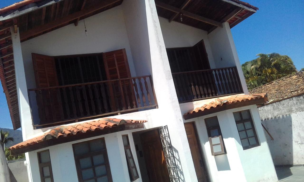 Casa 2 E 4 Quartos! Ilhabela Bagian luar foto